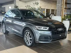 Grau Gebraucht 2020 Audi Q5 S-Line SUV | 23.500 € (Superpreis)