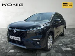 Schwarz Gebraucht 2024 Suzuki SX4 S-Cross Comfort SUV | 24.999 € (Guter Preis)