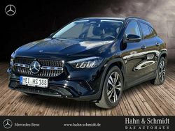 Unilack nachtschwarz Gebraucht 2025 Mercedes GLA200 SUV | 42.990 € (Fairer Preis)