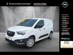 Weiß Gebraucht 2022 Opel Combo Edition Van / Kleinbus | 18.950 € (Fairer Preis)