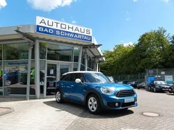 Island blue metallic Gebraucht 2019 Mini Cooper Countryman SUV | 21.950 € (Fairer Preis)