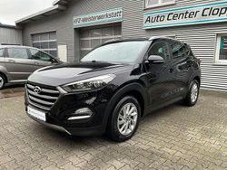 Schwarz Gebraucht 2016 Hyundai Tucson Intro Edition SUV | 15.950 € (Fairer Preis)