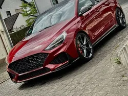 Rot Gebraucht 2021 Hyundai i30 N Performance Limousine | 28.500 € (Fairer Preis)