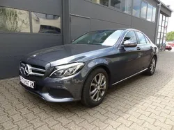 Tenoritgrau Gebraucht 2015 Mercedes C180 Avantgarde Limousine | 19.990 € (Etwas zu teuer)
