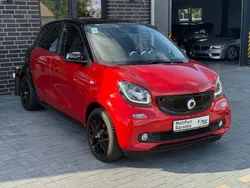 Schwarz Gebraucht 2015 Smart ForFour Prime Kleinwagen | 7.990 € (Fairer Preis)