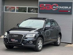Schwarz Gebraucht 2014 Audi Q5 SUV | 16.700 € (Fairer Preis)