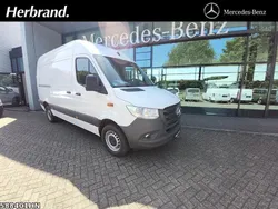 Weiss Gebraucht 2023 Mercedes Sprinter Van | 34.379 € (Superpreis)