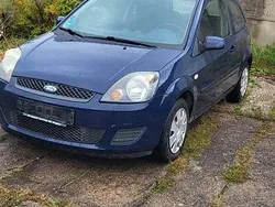 Blau Gebraucht 2008 Ford Fiesta Kleinwagen | 1.750 € (Fairer Preis)