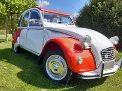 Citroën 2CV