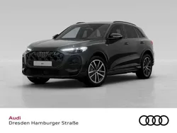 Mythosschwarz metallic Neu 2025 Audi Q5 SUV | 77.284 €
