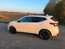 Weiß Gebraucht 2020 Nissan Qashqai N-TEC SUV | 19.400 € (Fairer Preis)