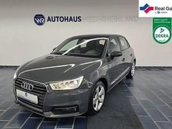 Grau Gebraucht 2016 Audi A1 Sportback Sport Kleinwagen | 12.590 € (Fairer Preis)