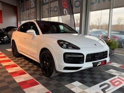 Gletscherweiss Gebraucht 2019 Porsche Cayenne Turbo SUV | 77.999 € (Etwas zu teuer)