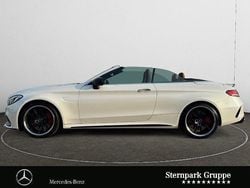 Gebraucht 2017 Mercedes C63S AMG AMG Cabrio | 58.790 € (Etwas zu teuer)