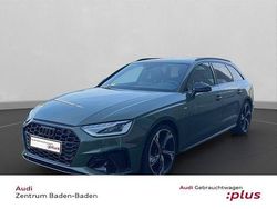Distriktgrün (gruen) Gebraucht 2024 Audi A4 S-Line Kombi | 41.230 € (Teuer)