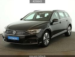 Schwarz Gebraucht 2022 VW Passat GTE Kombi | 23.990 € (Guter Preis)