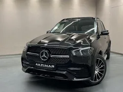 Schwarz Gebraucht 2021 Mercedes GLE400 AMG SUV | 64.500 € (Fairer Preis)