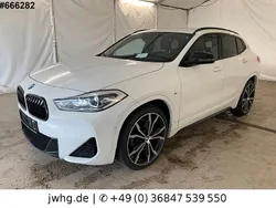 Weiß Gebraucht 2023 BMW X2 M Sport SUV | 28.450 €
