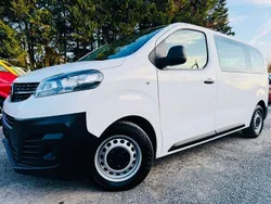 Weiß Gebraucht 2020 Opel Zafira Life Van | 18.990 € (Guter Preis)
