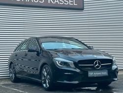 Schwarz Gebraucht 2016 Mercedes CLA200 Shooting Brake Kombi | 15.990 € (Fairer Preis)