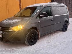Grau Gebraucht 2018 VW Caddy Maxi Van / Kleinbus | 19.500 € (Superpreis)