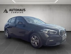 Schwarz Gebraucht 2021 BMW 118 Kleinwagen | 17.490 € (Guter Preis)
