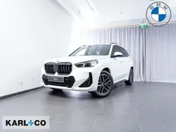 Weiss Gebraucht 2024 BMW X1 M Sport SUV | 43.890 € (Etwas zu teuer)