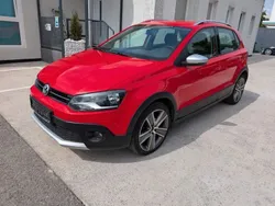 Flashrot Gebraucht 2014 VW Polo Cross Kleinwagen | 9.900 € (Etwas zu teuer)