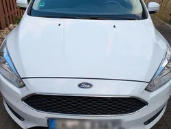 Weiß Gebraucht 2016 Ford Focus Kombi | 7.700 € (Fairer Preis)