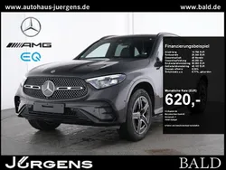 Grau graphitgrau Gebraucht 2024 Mercedes GLC300e AMG SUV | 65.290 € (Fairer Preis)