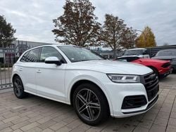 Weiß Gebraucht 2020 Audi SQ5 Sport SUV | 25.400 €