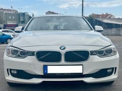 Weiß Gebraucht 2013 BMW 320 Efficient Dynamics Limousine | 7.900 € (Guter Preis)