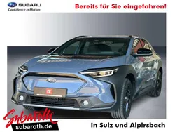 Harbor mist grey pearl Gebraucht 2023 Subaru Solterra Comfort SUV | 46.500 €