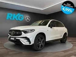 Weiß Gebraucht 2025 Mercedes GLC300e AMG SUV | 76.780 € (Etwas zu teuer)