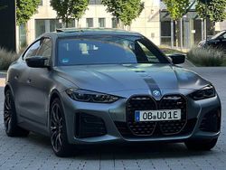 Grau Gebraucht 2023 BMW i4 Exclusive Limousine | 57.400 € (Teuer)