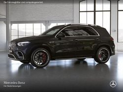Schwarz Gebraucht 2021 Mercedes GLE63 AMG AMG SUV | 92.990 € (Etwas zu teuer)