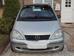 Silber Gebraucht 2002 Mercedes A140 Kleinwagen | 3.300 €