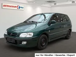 Grün Gebraucht 2001 Mitsubishi Space Star Kleinwagen | 899 € (Guter Preis)
