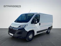Weiß Gebraucht 2021 Citroën Jumper Start Van / Kleinbus | 14.990 € (Superpreis)