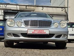 Iridiumsilber metalliclack Gebraucht 2005 Mercedes E200 Limousine | 3.499 € (Superpreis)