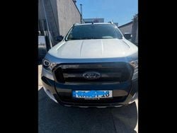 Schwarz Gebraucht 2019 Ford Ranger Abholung | 25.500 € (Guter Preis)