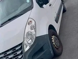 Weiß Gebraucht 2013 Renault Master Van | 10.500 € (Etwas zu teuer)