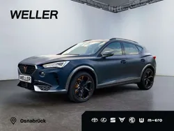Blau Gebraucht 2021 Cupra Formentor VZ SUV | 33.880 € (Fairer Preis)