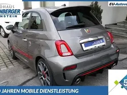 Grau metallic Gebraucht 2021 Abarth 595 Turismo Kleinwagen | 24.990 €