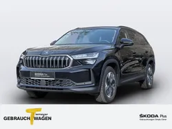 Schwarz Gebraucht 2024 Skoda Kodiaq Selection SUV | 39.290 € (Fairer Preis)