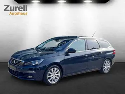Grau Gebraucht 2017 Peugeot 308 Allure Kombi | 14.555 € (Fairer Preis)