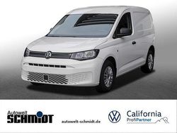 Candyweiß Gebraucht 2024 VW Caddy Comfortline Van / Kleinbus | 30.690 € (Teuer)