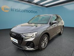 Grau Gebraucht 2022 Audi Q3 SUV | 33.649 € (Teuer)