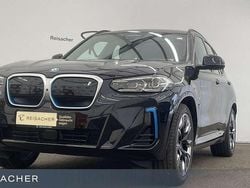 Carbonschwarz Gebraucht 2024 BMW iX3 M Sport SUV | 49.949 € (Superpreis)