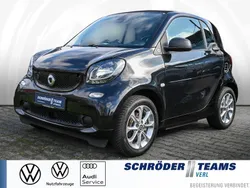 Smart ForTwo Electric Drive